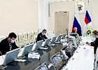 В Минсельхозе обсудили меры по обеспечению бесперебойной работы предприятий АПК в условиях пандемии В Минсельхозе обсудили меры по обеспечению бесперебойной работы предприятий АПК в условиях пандемии